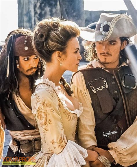 Elizabeth Swann and the Feminine Power Dynamics in the Curse of the Black Pearl